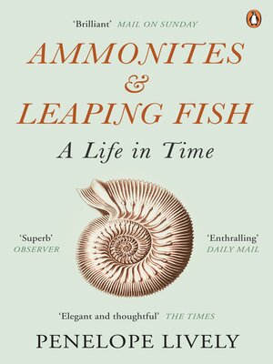 cover image of Ammonites and Leaping Fish